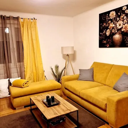 Apartment Ruhiges Und Grosszuegiges