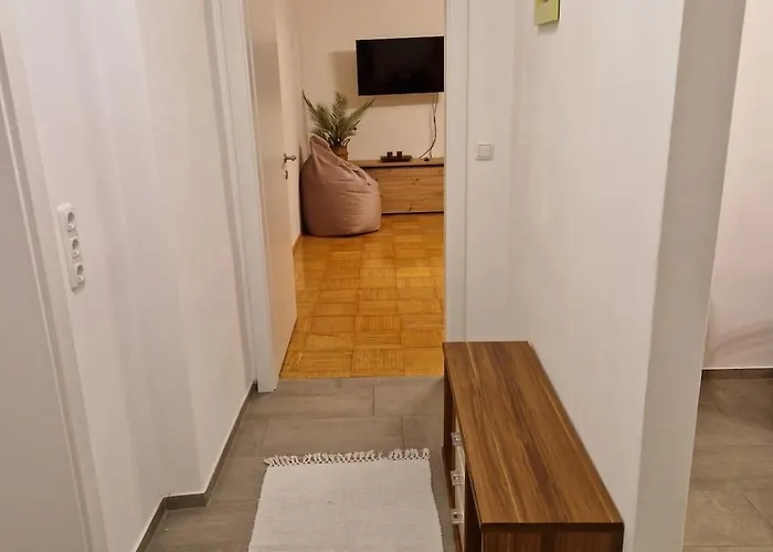 Ruhiges Und Grosszuegiges דירה סנט וולנטין