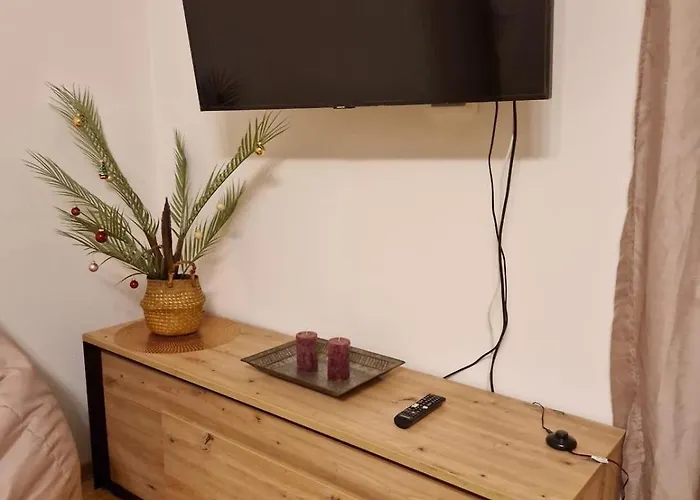 Ruhiges Und Grosszuegiges *