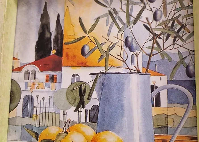 Ruhiges Und Grosszuegiges