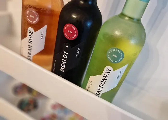 Ruhiges Und Grosszuegiges דירה סנט וולנטין